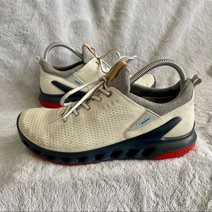 Mens Ecco Biom Hybrid‎ 3 Gore Tex Golf Shoes Sneakers Size 6 Extra Width